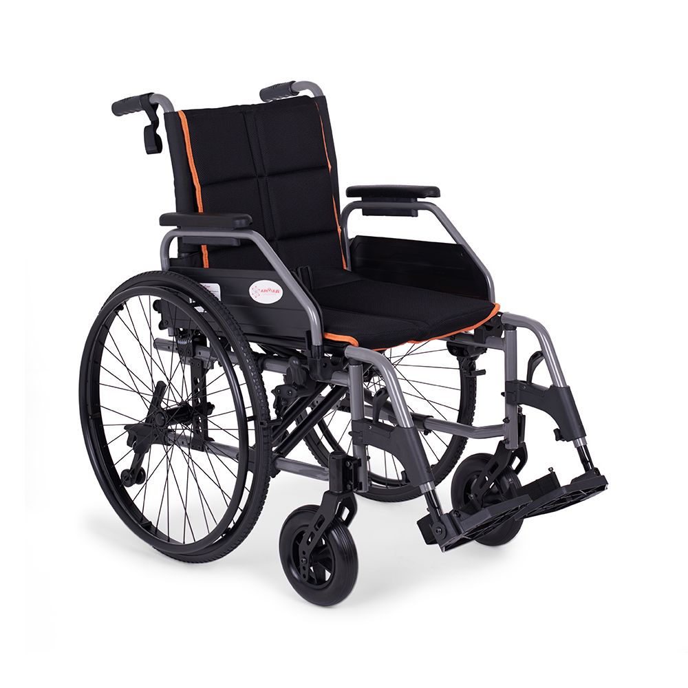 Кресло коляска для купания инвалидов в душе