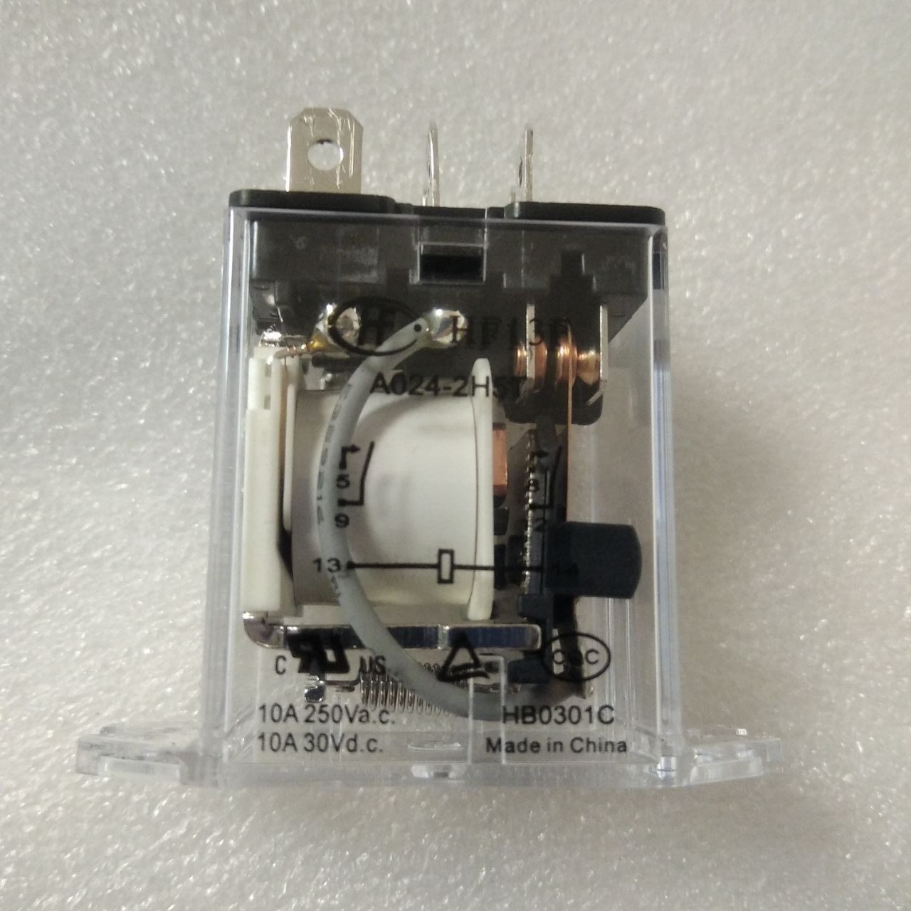 Реле HF13F для отсасывателя Armed 7A-23D